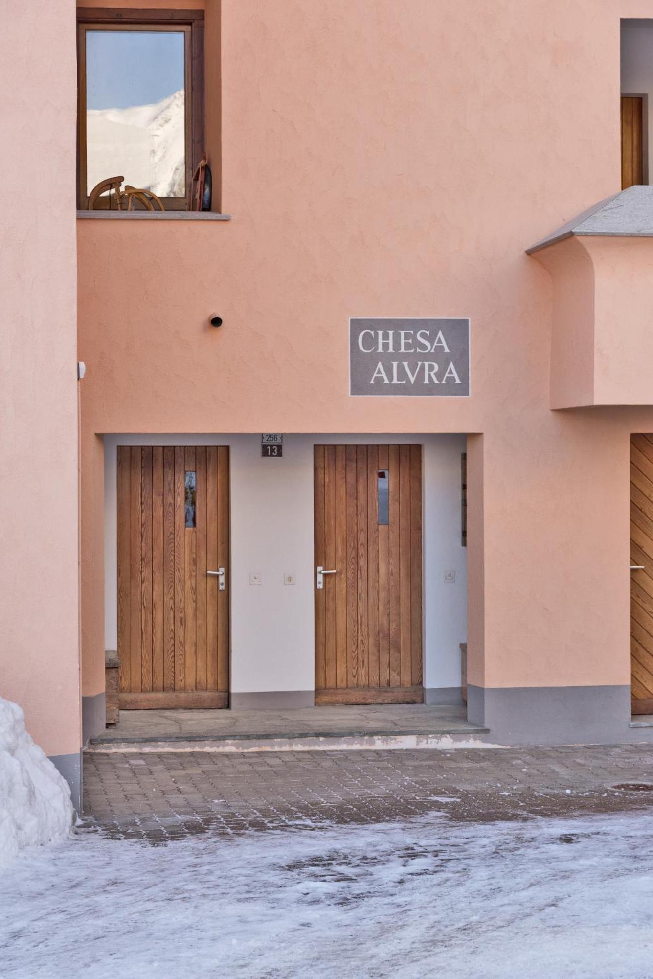 Chesa Alvra - Celerina Apartment Celerina/Schlarigna Exterior photo